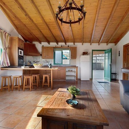 Apartamento Tily Icod de los Vinos Kültér fotó