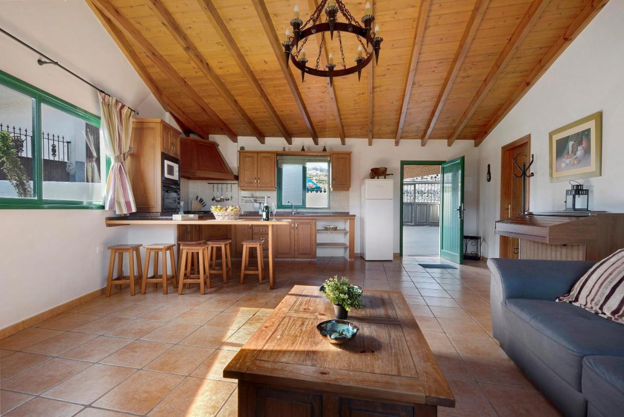 Apartamento Tily Icod de los Vinos Kültér fotó