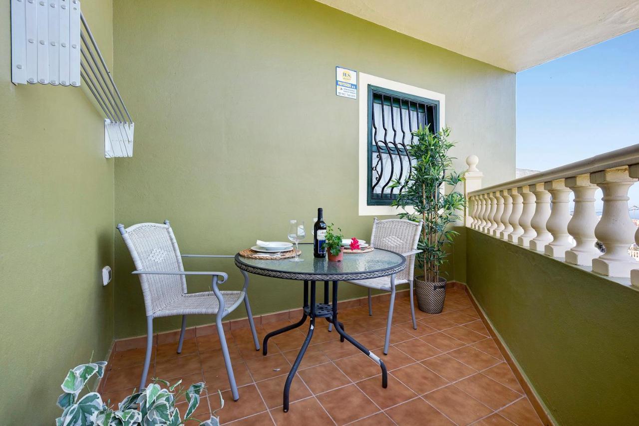 Apartamento Tily Icod de los Vinos Kültér fotó