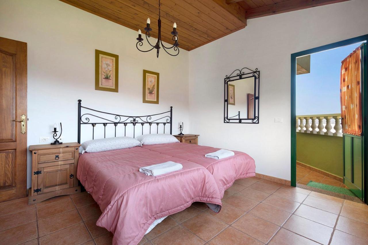 Apartamento Tily Icod de los Vinos Kültér fotó