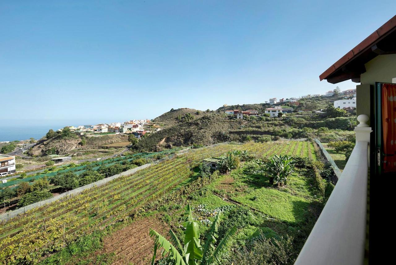 Apartamento Tily Icod de los Vinos Kültér fotó