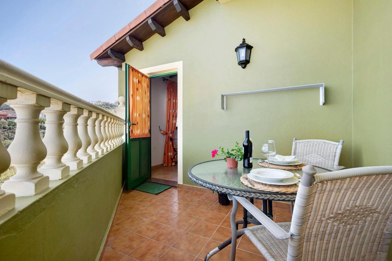 Apartamento Tily Icod de los Vinos Kültér fotó