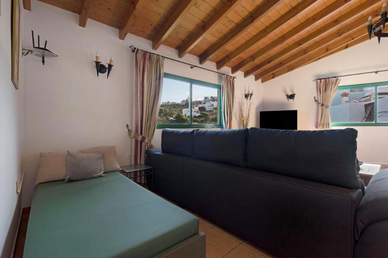 Apartamento Tily Icod de los Vinos Kültér fotó