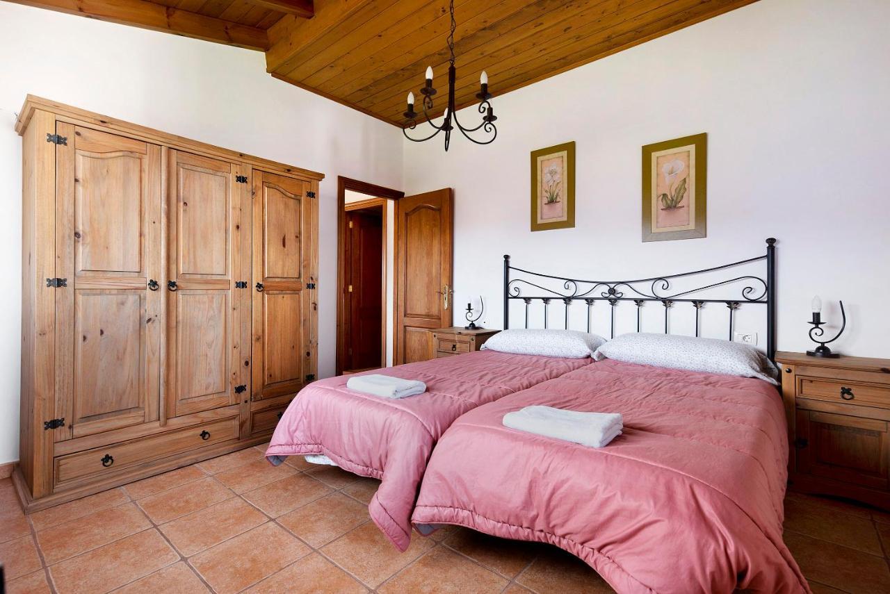 Apartamento Tily Icod de los Vinos Kültér fotó