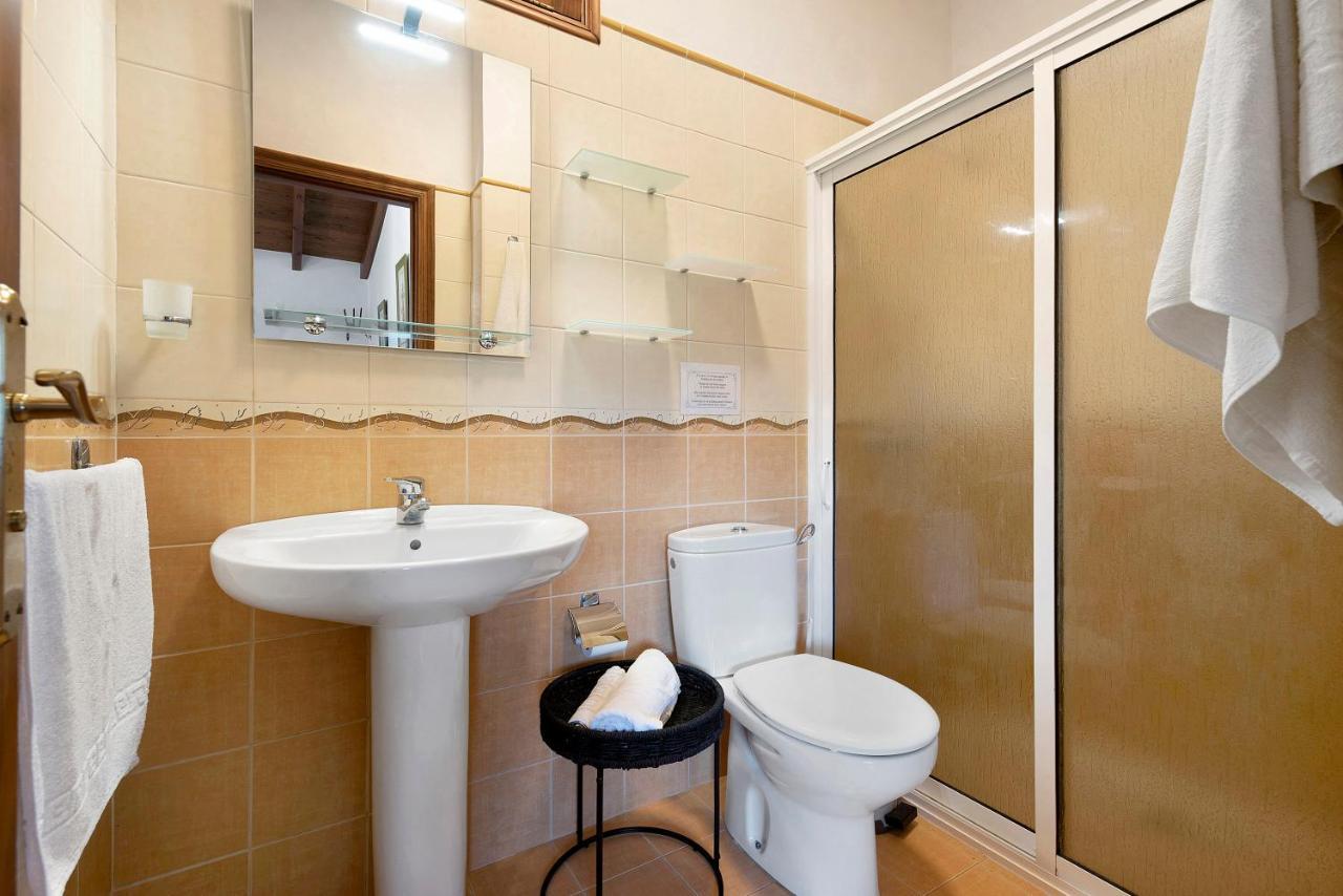 Apartamento Tily Icod de los Vinos Kültér fotó