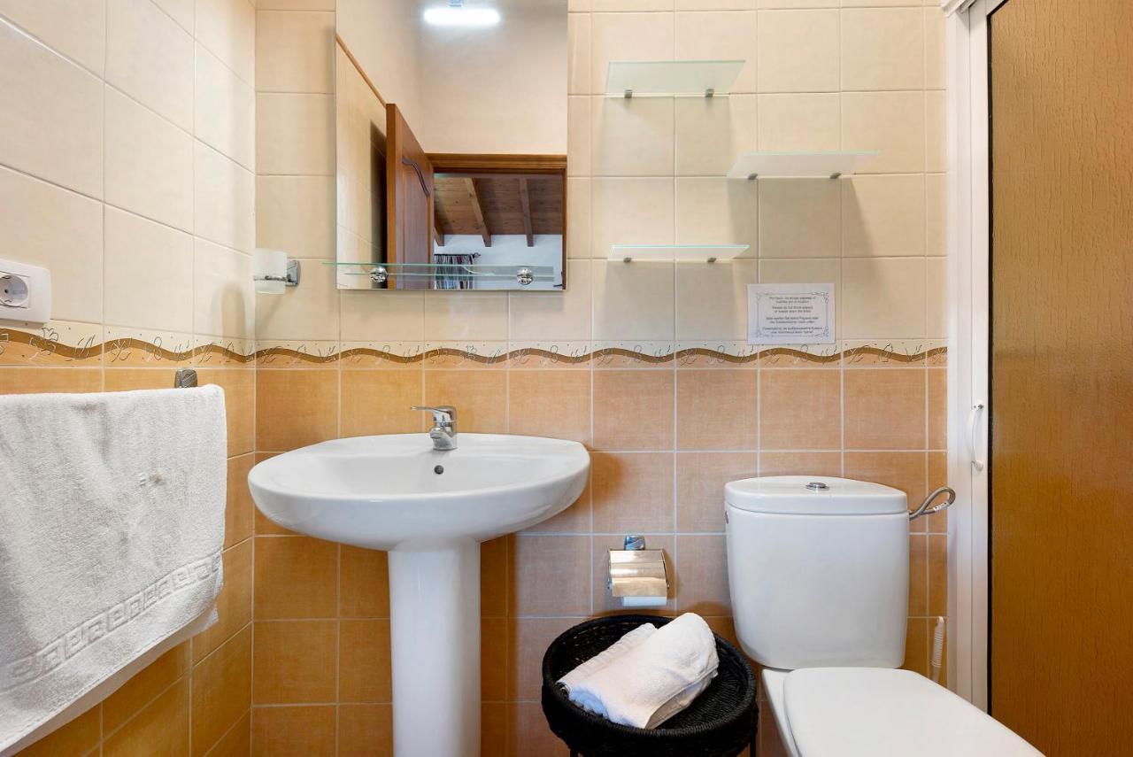 Apartamento Tily Icod de los Vinos Kültér fotó