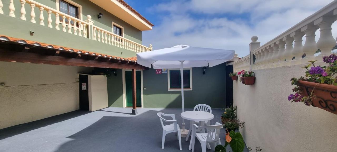 Apartamento Tily Icod de los Vinos Kültér fotó