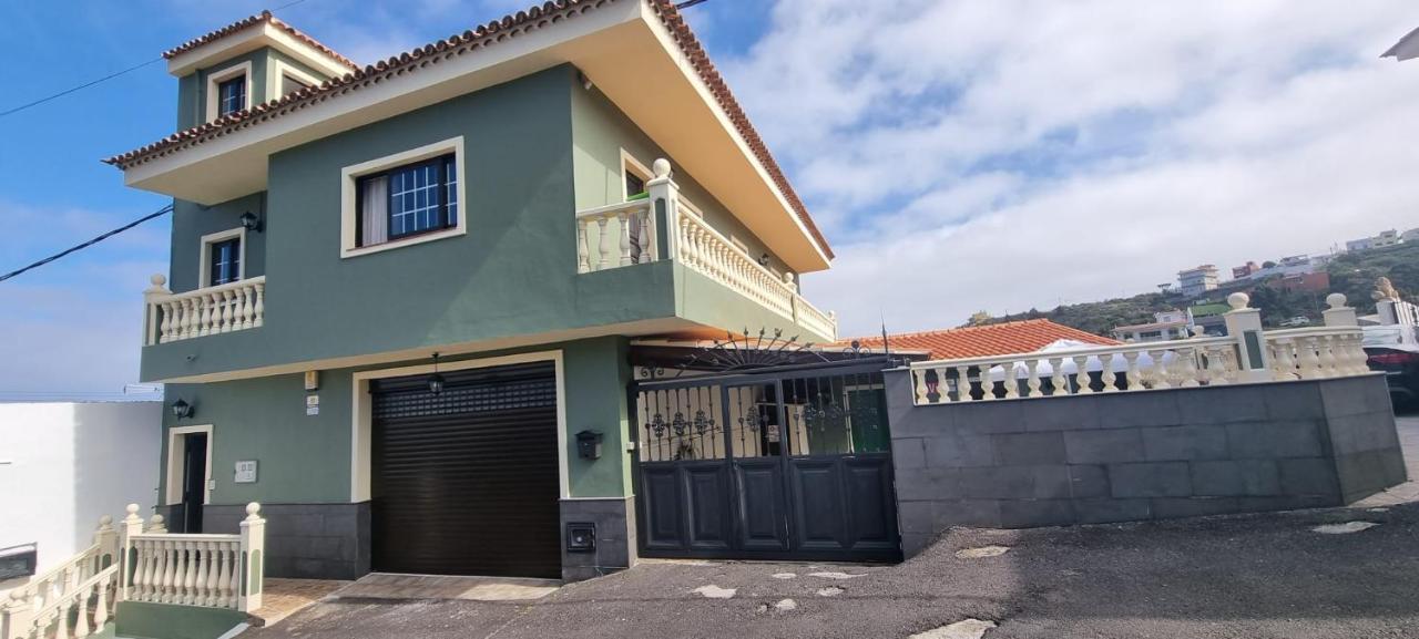 Apartamento Tily Icod de los Vinos Kültér fotó