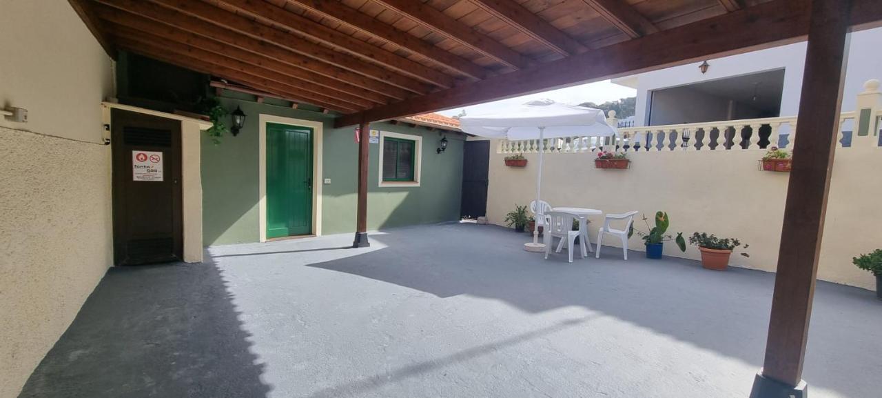 Apartamento Tily Icod de los Vinos Kültér fotó